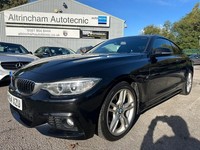 2014 BMW 4 Series 3.0 435i M Sport Auto Euro 6 (s/s) 2dr COUPE Petrol Automatic