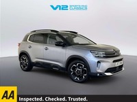 2022 Citroen C5 Aircross 1.2 PureTech Shine 5dr HATCHBACK PETROL Manual