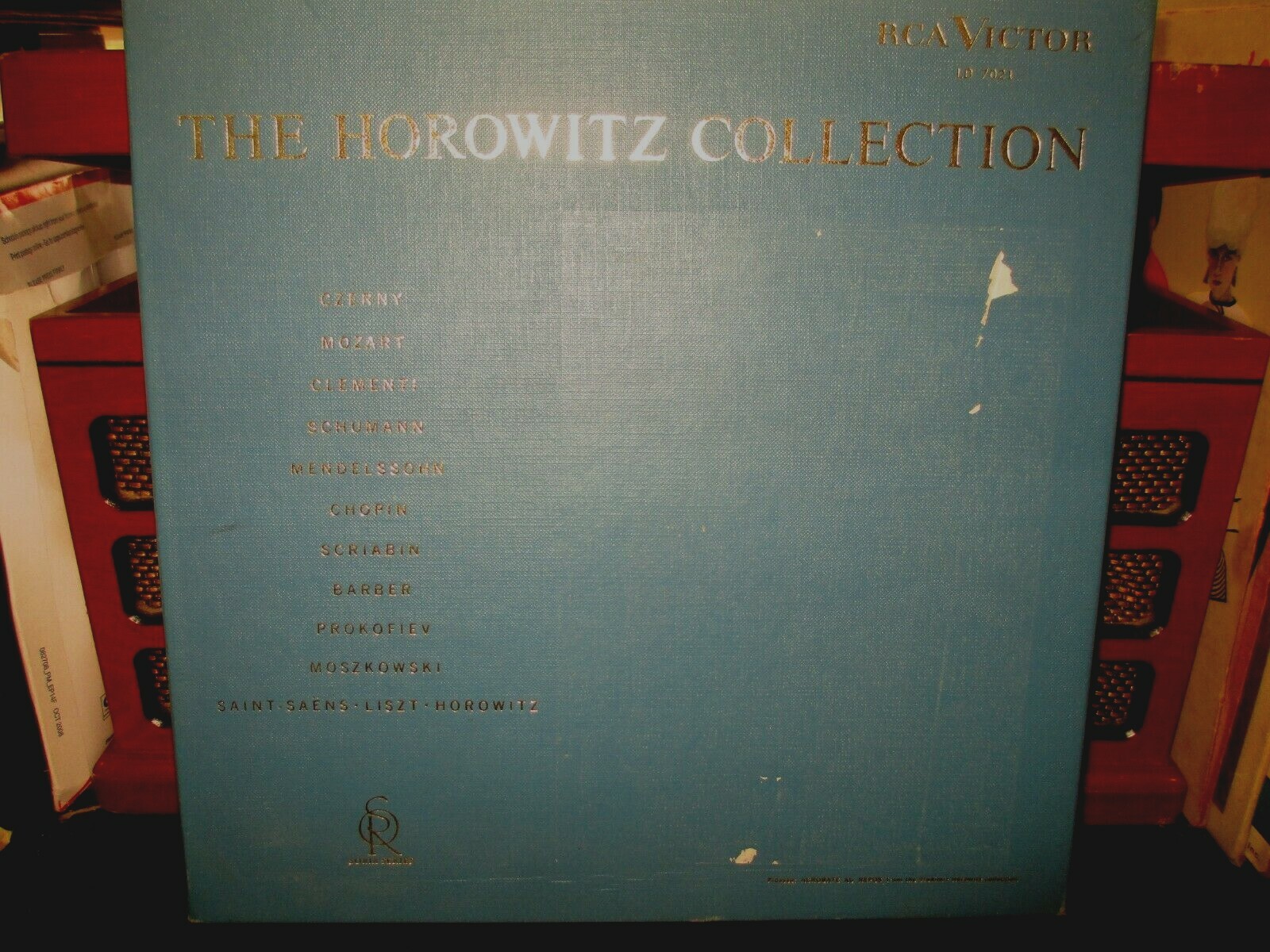 Horowitz - The Video Collection＜初回生産限定盤＞ Horowitz