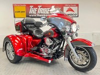 Harley Davidson Ultra Brooklands IRS Trike 