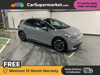 2025 Volkswagen ID.3 125kW Match Pure 52kWh Auto [Comfort] Hatchback ELECTRIC Au