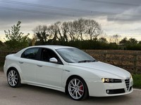 ALFA ROMEO 159 2.0 JTDM 16V TI 4dr | 12 Months MOT | Cambelt changed