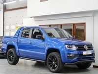 2019 Volkswagen Amarok 3.0 TDI V6 Highline Auto 4Motion Euro 6 (s/s) 4dr PICK UP