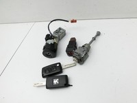 Peugeot RCZ 10-15 Zündschloss Schließzylinder Set mit 2x Schlüssel Peugeot RCZ 10-15 18.04.2011 4162KF gebraucht Vorschau 4