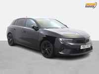 2023 Vauxhall Astra 1.6 Plug-in Hybrid GS 5dr Auto Hatchback PETROL/ELECTRIC Aut