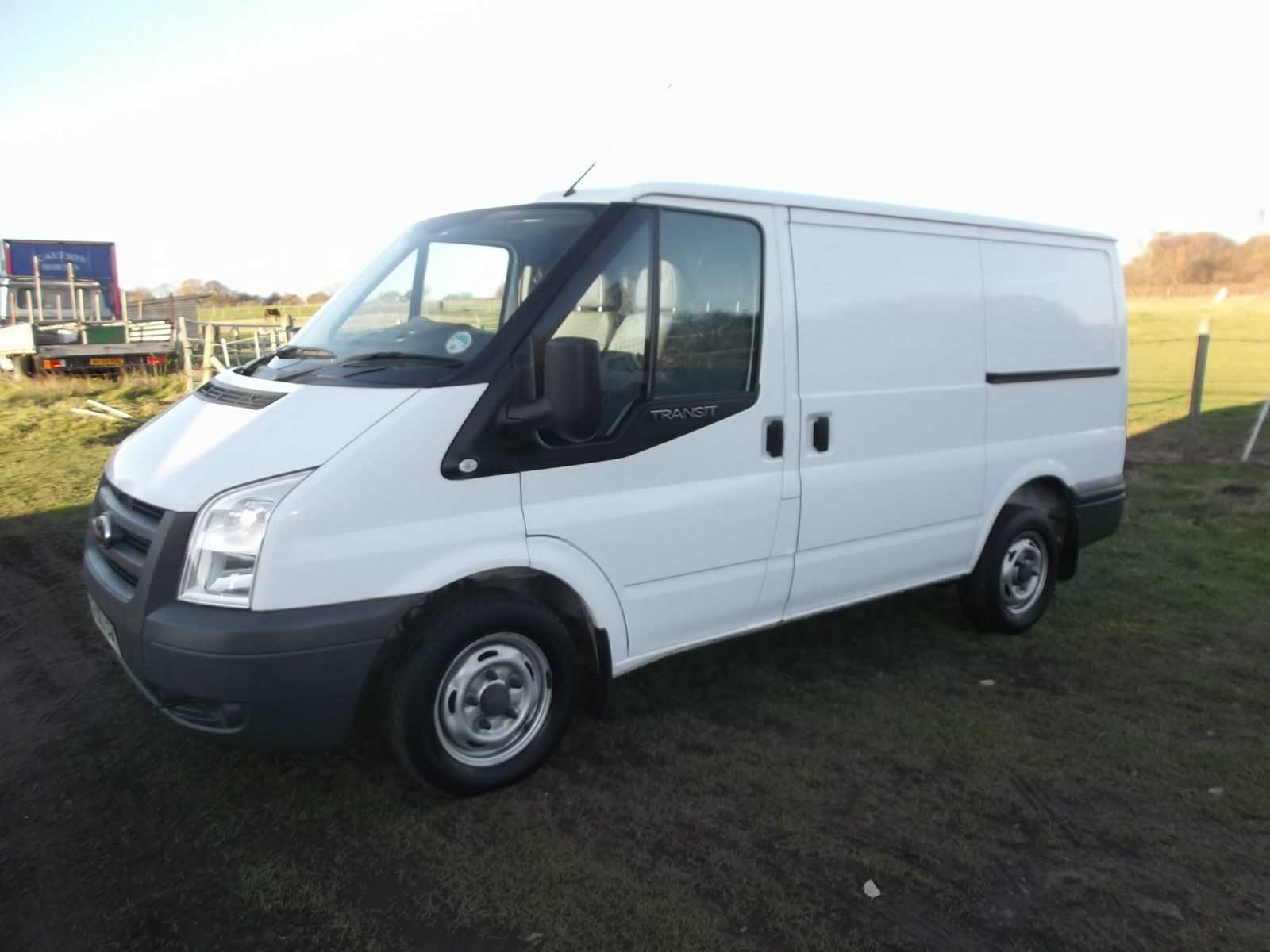 Ford Transit SWB Commercial Vans & Pickups