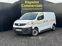 2022 Fiat Scudo 1.5 Multijet Tecnico SWB Euro 6 (s/s) 6dr PANEL VAN Diesel Manua