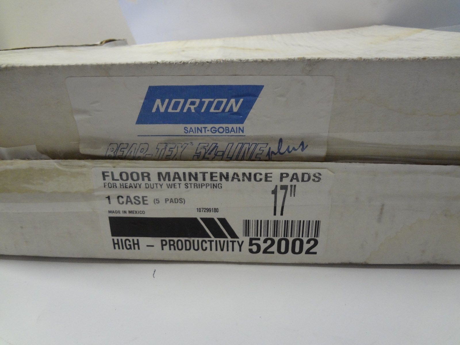 **NEW** CASE OF (5) NORTON 17