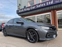 2020 Honda Civic 1.6 i-DTEC SR 5dr ++ SAT NAV / CAMERA / ULEZ / DAB / 83.1 MPG +