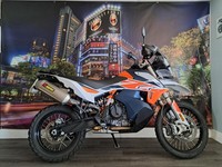 2021 KTM ADVENTURE 790 Adventure R Rally (20MY) Petrol Manual
