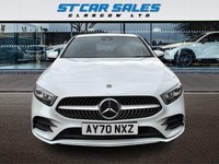 2020 Mercedes-Benz A Class 1.3 A250e 15.6kWh AMG Line Hatchback 5dr Petrol