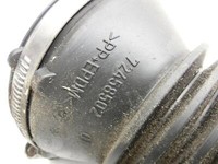 Opel Astra K 15-21 1,5 90KW Ansaugrohr Ladeluftschlauch Luftschlauch Pos.1 Opel Astra K 15-21 04.11.2019 72458502... Vorschau 5