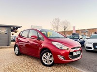 2011 Hyundai Ix20 1.4 Blue Drive Style 5dr MPV Petrol Manual