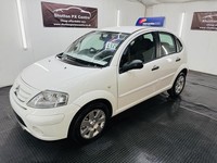 2009 09 CITROEN C3 1.4 HDI CACHET 8V LOW MILEAGE SMART BRIGHT LITTLE CAR £35 TAX