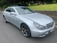 2010 MERCEDES BENZ CLS CLS 350 CDI Grand Edition 4dr Tip Auto