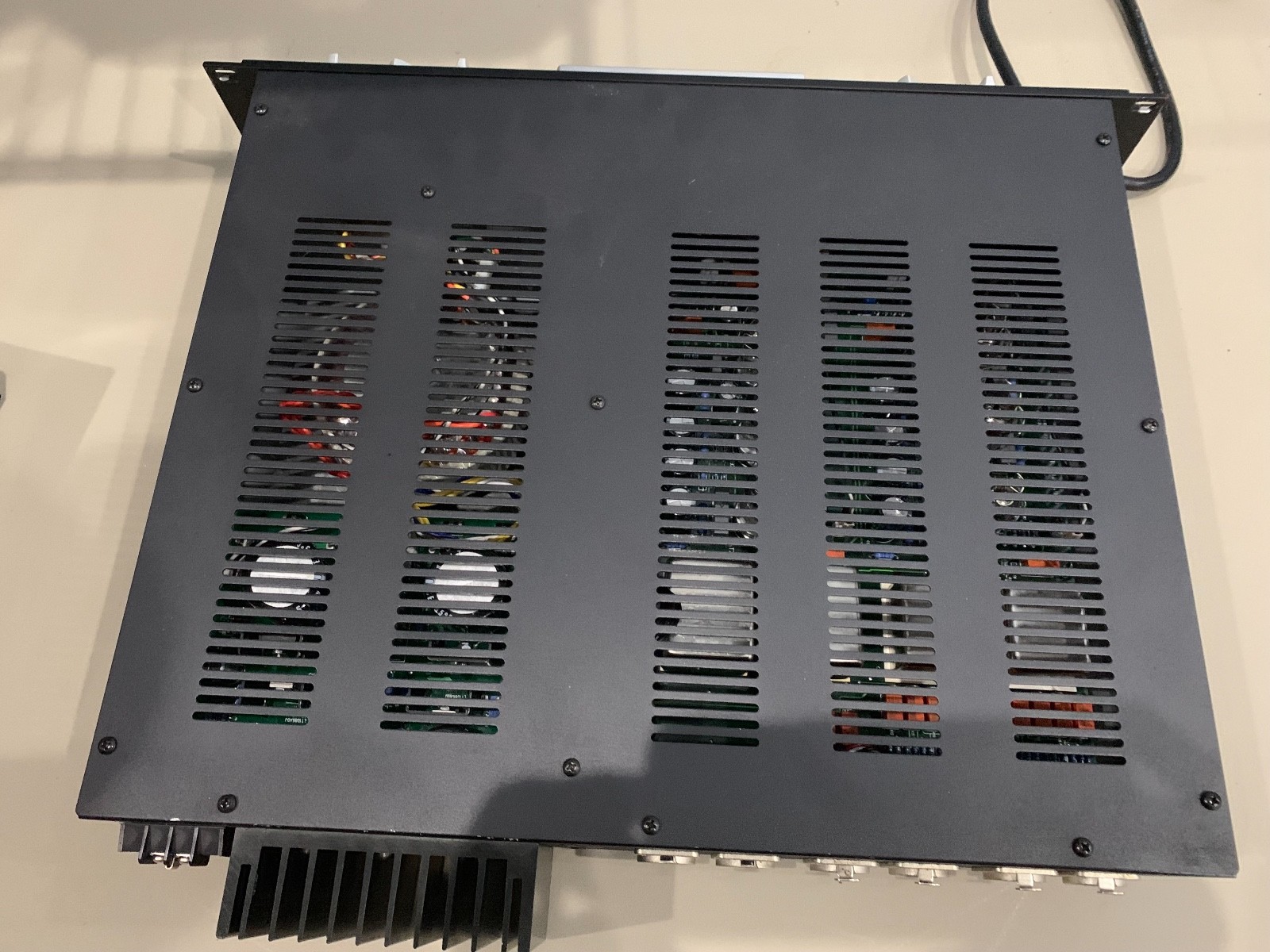 PreSonus ADL-600 2 Channel High Voltage Tube Pre-Amp (16972)