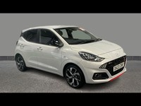 2023 Hyundai i10 1.0 T-GDi N Line Hatchback PETROL Manual