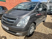 2013 Hyundai i800 2.5 CRDi Style MPV 5dr Diesel Auto Euro 5 (170 ps) Diesel