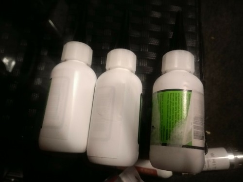 Hot Stuff Special T Instant Glue 3pk