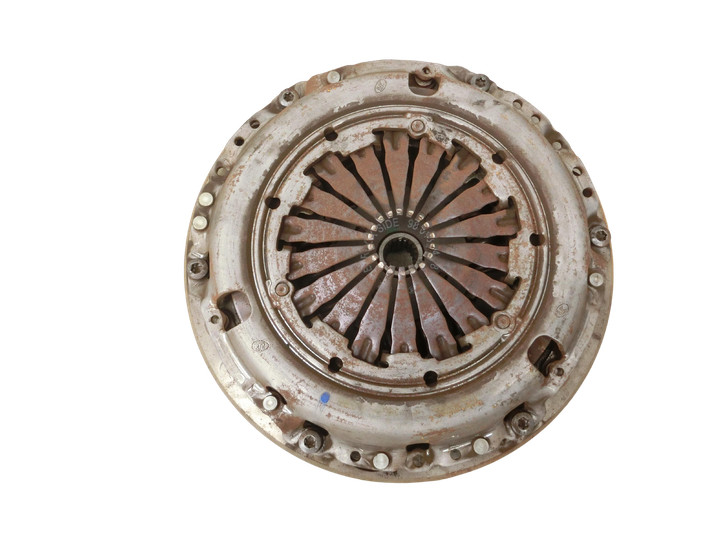 Peugeot 208 I 15-19 HDI 1,6 73KW DV6FD Schwungscheibe Schwungrad  - Bild 1