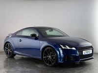 2018 Audi TT 2.0 TFSI Black Edition S Tronic quattro Euro 6 (s/s) 3dr Coupe Petr
