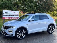 2019 Volkswagen T-Roc 1.5 TSI EVO R-Line 5dr DSG HATCHBACK Petrol Automatic
