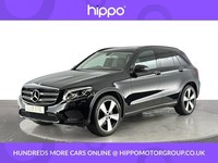 2019 Mercedes-Benz GLC GLC 220d 4Matic Urban Edition 5dr 9G-Tronic ESTATE DIESEL
