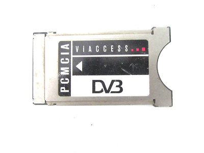 SCM Microsystems  PCMCIA  ViACCESS TV DVB CAM Module
