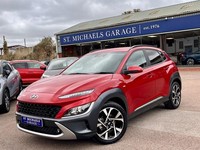 2022 Hyundai KONA 1.0 TGDi 48V MHEV Premium 5dr HATCHBACK PETROL Manual
