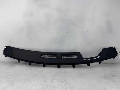 19-24 CADILLAC XT4 2L Dash Upper Defroster Grille Cover Panel OEM