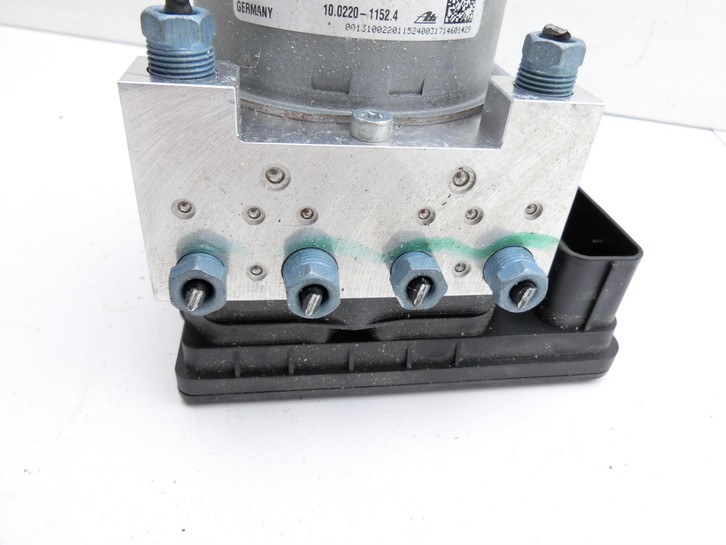 MINI F57 Cooper S 14-18 ABS Steuergerät Aggregat Hydraulikblock MINI F57 Cooper S 14-18 07.06.2017 6888061... Vorschau 3