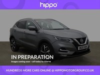 2020 Nissan Qashqai 1.7 dCi Tekna 5dr 4WD CVT HATCHBACK DIESEL Automatic