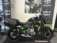 2018 KAWASAKI KZ650