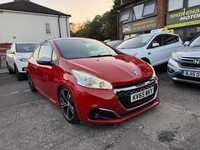 2015 Peugeot 208 1.6 THP GTi Prestige 3dr HATCHBACK PETROL Manual