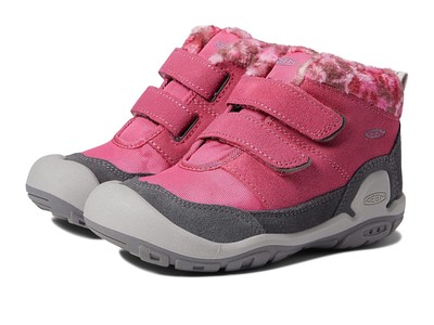 

Сапоги для девочек KEEN Kids Knotch Chukka DS (Toddler/Little Kid)