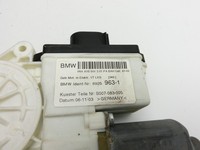BMW X3 E83 03-06 Fensterhebermotor Links Vorne BMW X3 E83 03-06 12.11.2004 S007-083-005 6925963-1 gebraucht Vorschau 2