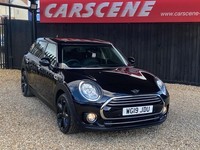 2019 MINI Clubman 1.5 Cooper Exclusive Euro 6 (s/s) 6dr ESTATE Petrol Manual