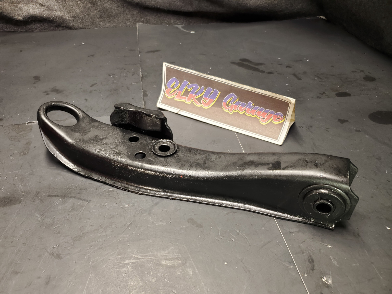 S13 180SX 240SX Front Right Lower Control Arm FLCA | eBay