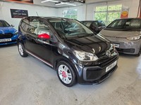 2018 Volkswagen UP! 1.0 up beats Hatchback 3dr Petrol Manual Euro 6 (s/s) (90