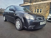 2010 Kia Rio 1.5 CRDi 2 5dr HATCHBACK DIESEL Manual