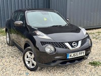 2015 Nissan Juke 1.5 dCi Visia 5dr HATCHBACK DIESEL Manual