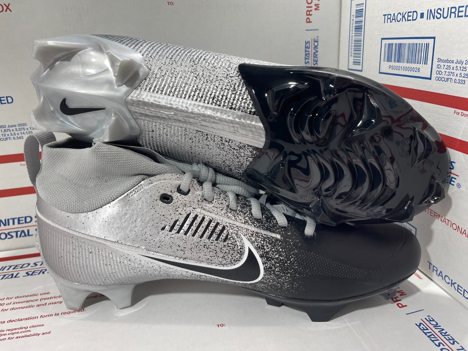 Amazon.com | Nike Vapor Edge Pro 360 2 Men's Football Cleats