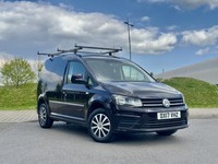 2017 Volkswagen Caddy 2.0 TDI BlueMotion Tech 102PS Trendline Van PANEL VAN Dies