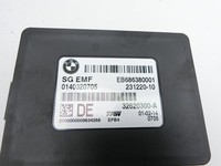 BMW 525d F10 13-17 Steuergerät Elektrische Feststellbremse EMF BMW 525d F10 13-17 27.02.2014 6887358 34436887358... Vorschau 2