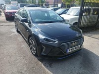 2019 Hyundai IONIQ 1.6 h-GDi Premium DCT Euro 6 (s/s) 5dr HATCHBACK Petrol/Elect