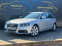 2009 Audi A4 2.0 TDI 143 SE 5dr Multitronic ESTATE DIESEL Automatic