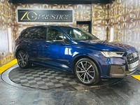 2020 Audi Q7 3.0 TDI V6 50 Black Edition Tiptronic quattro Euro 6 (s/s) 5dr ESTA