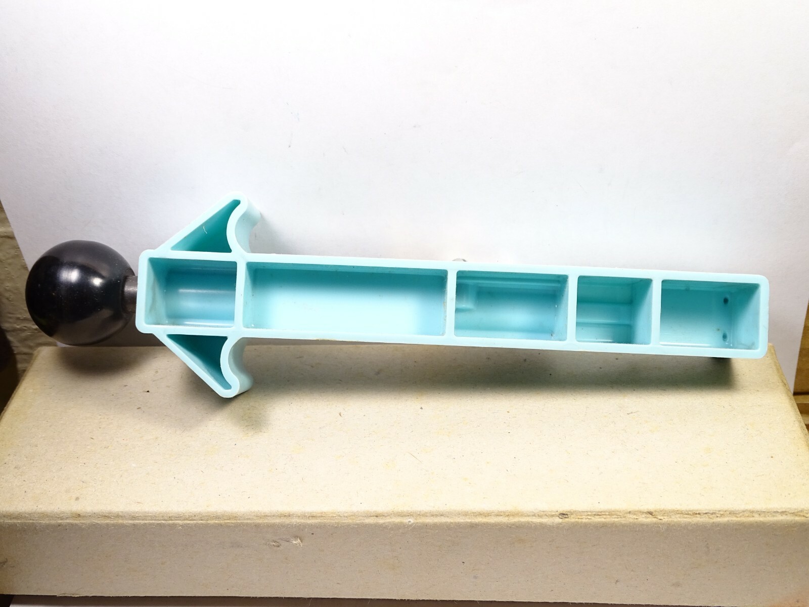 Vintage NSA Watchmakers WATCH BAND PIN REMOVER Link Remover NOVAVIT VG used