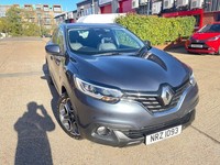 2017 Renault Kadjar 1.2 TCE Dynamique S Nav 5dr EDC HATCHBACK PETROL Automatic