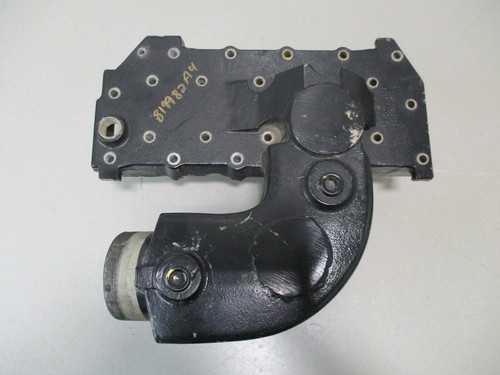 819982A4 Mercury Sportjet Exhaust Manifold 90 HP 3 Cyl | eBay